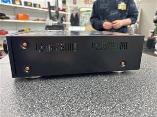 Marantz - PM6007 155W 2-Ch Stereo Integrated Amplifier - Black